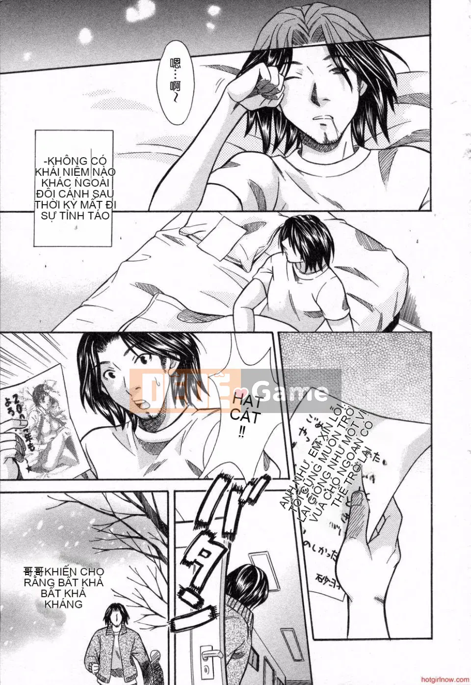 [Maripyon] Phương pháp của chúng tôi