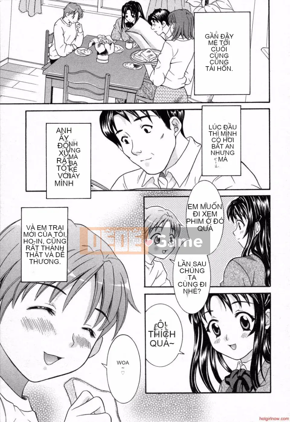 [Maripyon] Phương pháp của chúng tôi