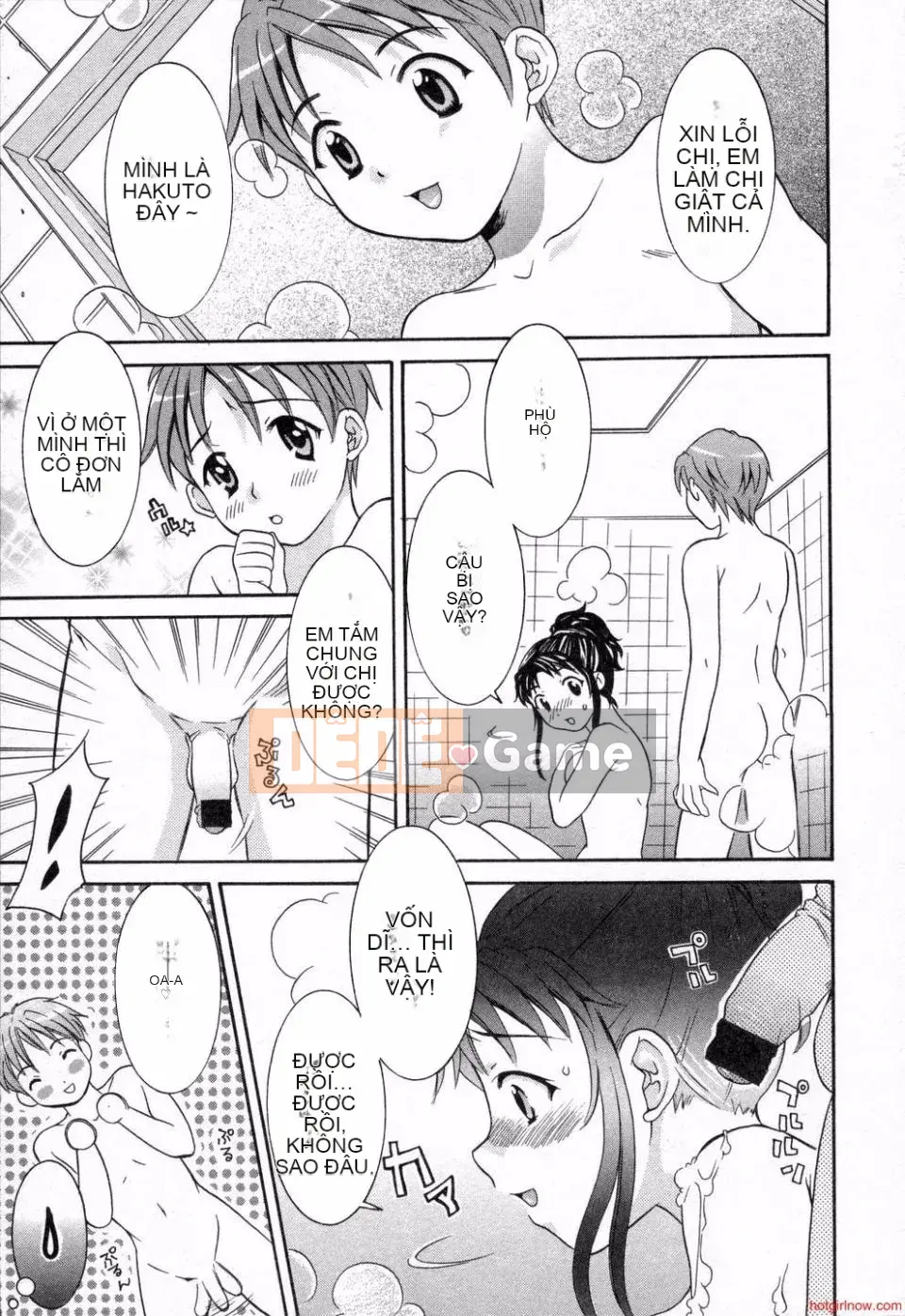 [Maripyon] Phương pháp của chúng tôi