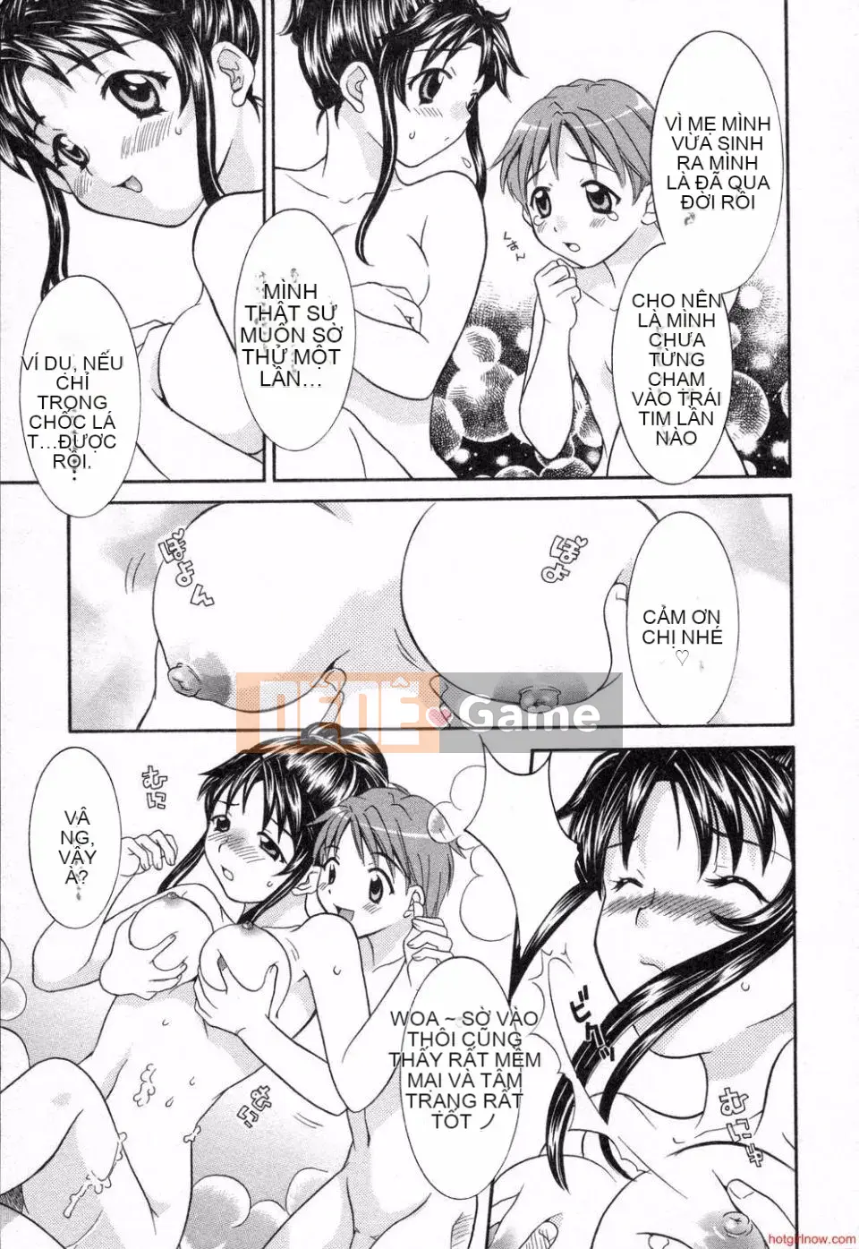 [Maripyon] Phương pháp của chúng tôi