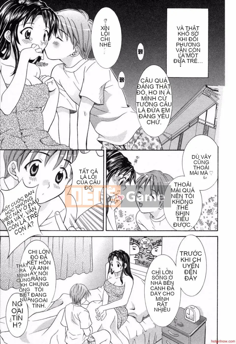 [Maripyon] Phương pháp của chúng tôi