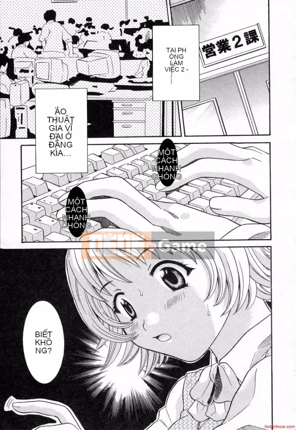 [Maripyon] Phương pháp của chúng tôi