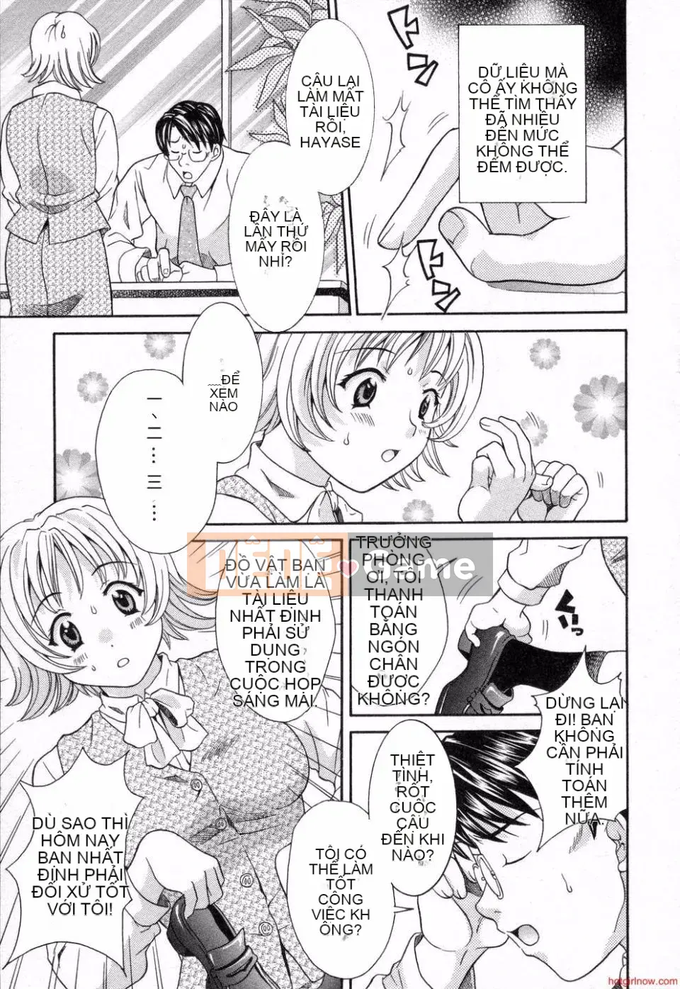 [Maripyon] Phương pháp của chúng tôi