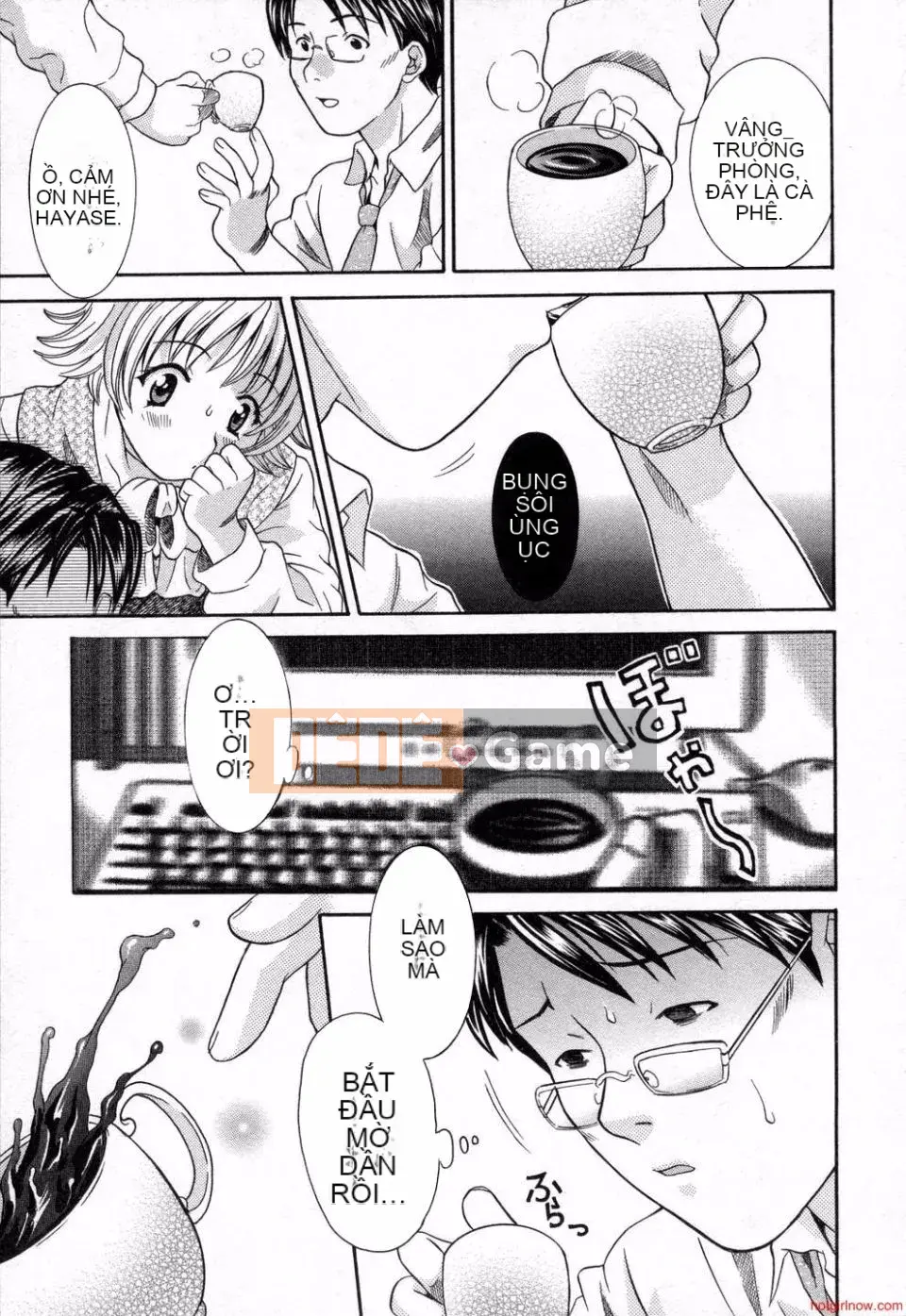 [Maripyon] Phương pháp của chúng tôi