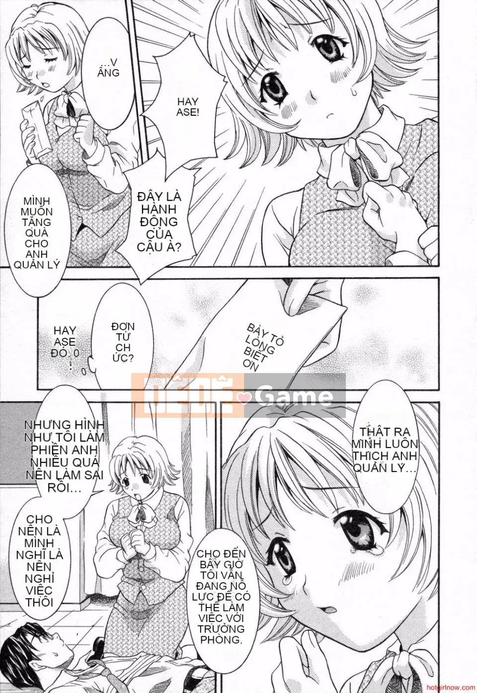 [Maripyon] Phương pháp của chúng tôi