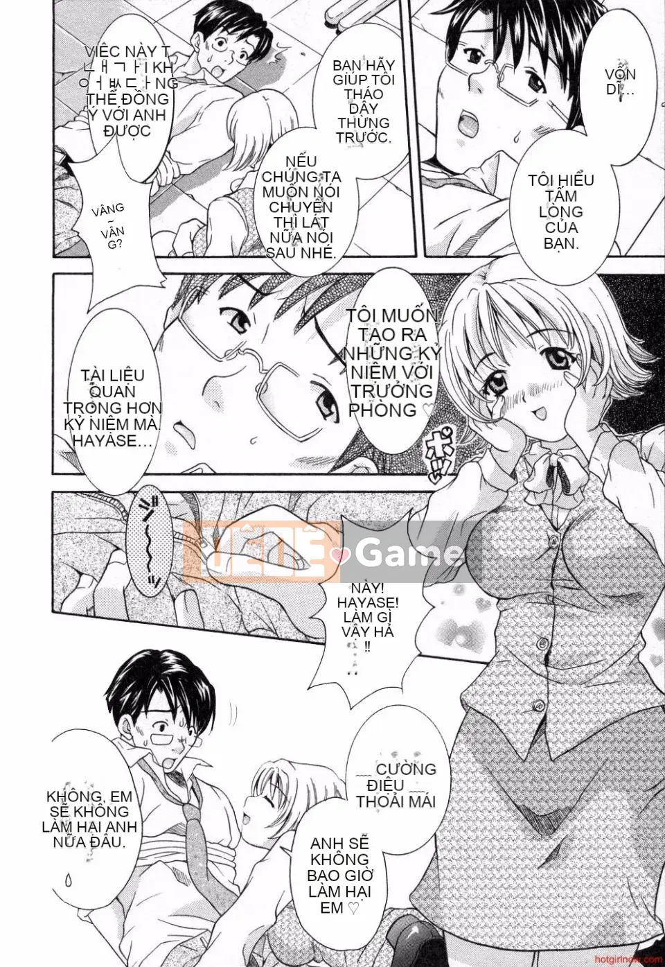 [Maripyon] Phương pháp của chúng tôi