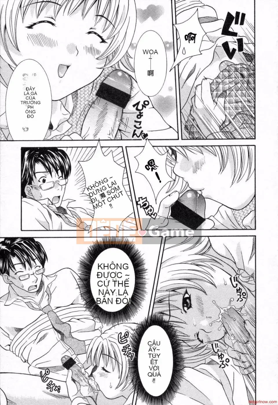 [Maripyon] Phương pháp của chúng tôi