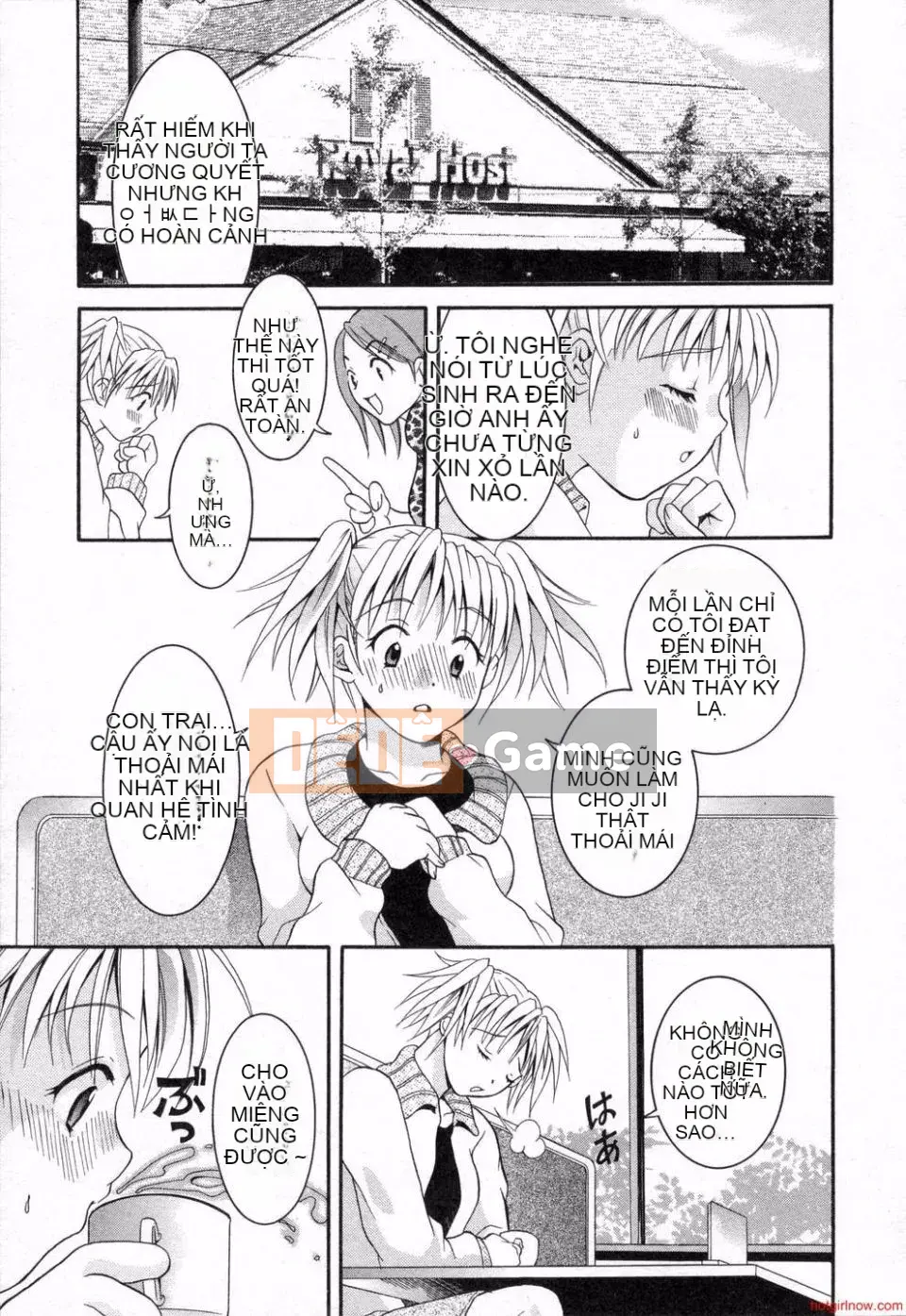 [Maripyon] Phương pháp của chúng tôi