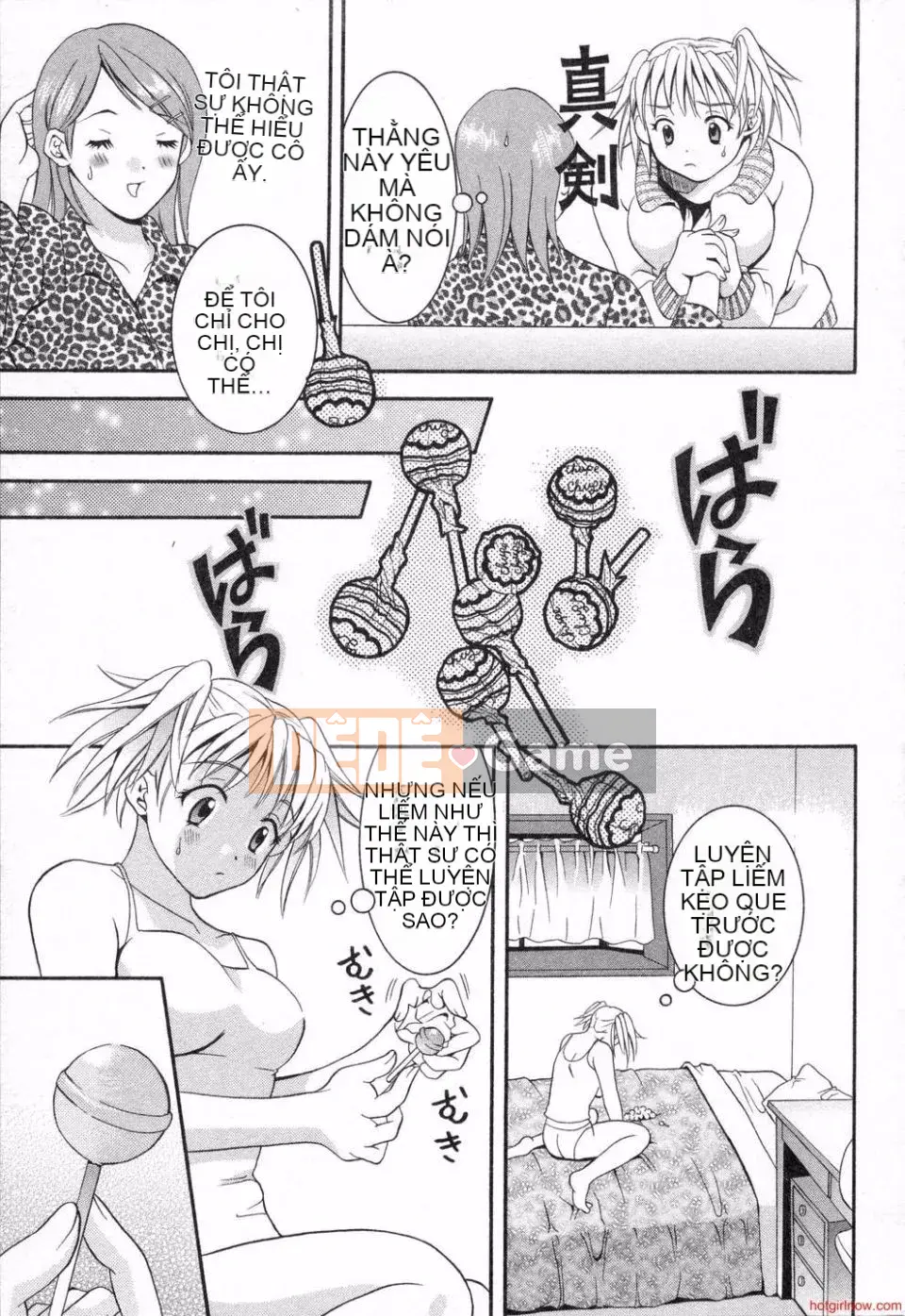 [Maripyon] Phương pháp của chúng tôi