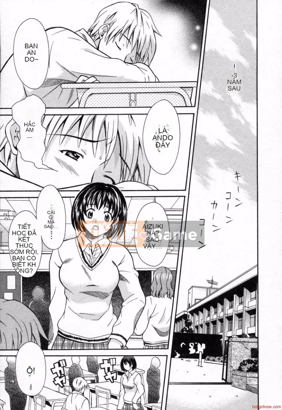 [Maripyon] Phương pháp của chúng tôi