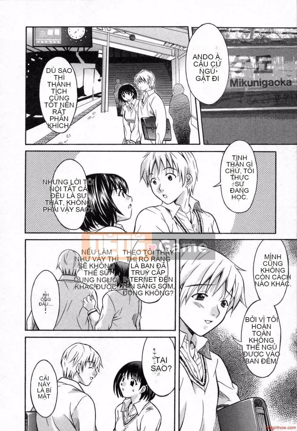 [Maripyon] Phương pháp của chúng tôi