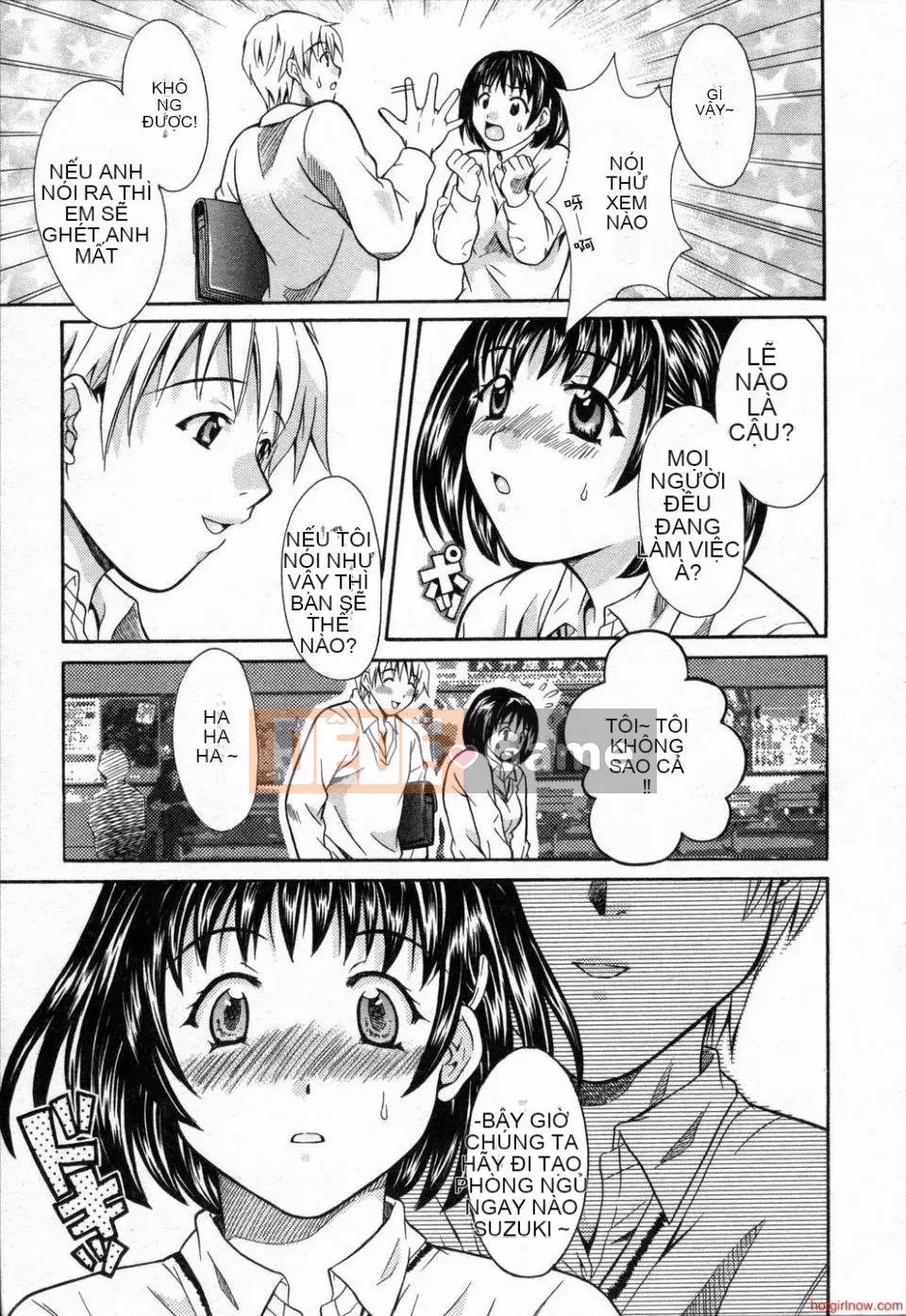 [Maripyon] Phương pháp của chúng tôi