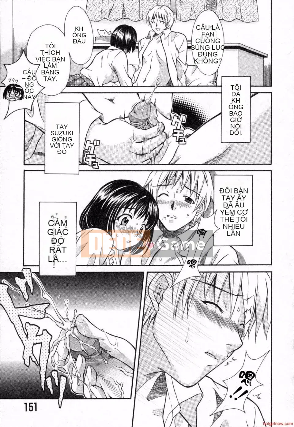 [Maripyon] Phương pháp của chúng tôi