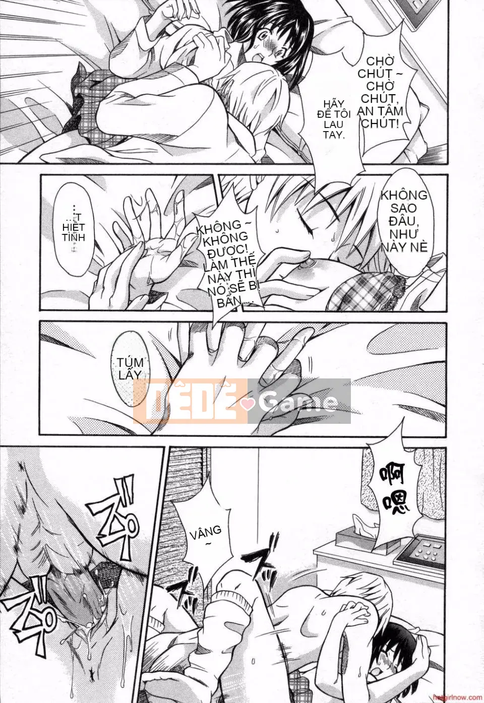 [Maripyon] Phương pháp của chúng tôi