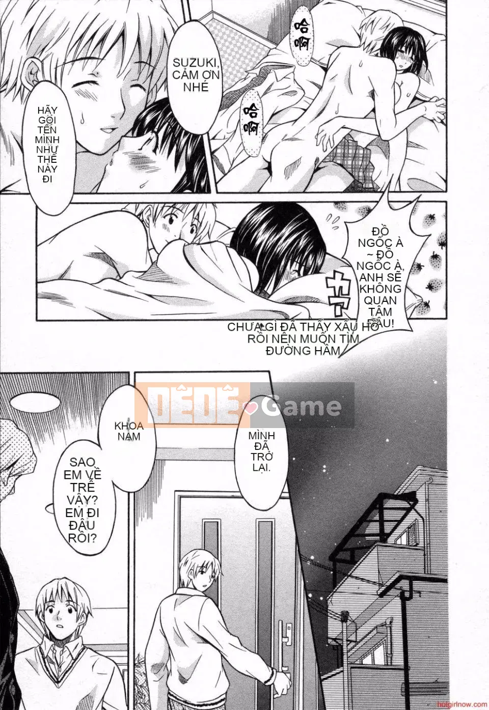 [Maripyon] Phương pháp của chúng tôi