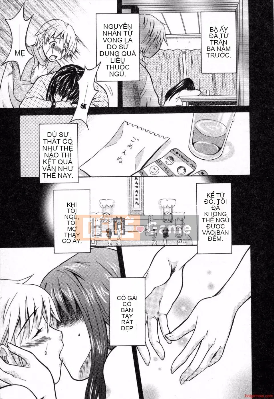 [Maripyon] Phương pháp của chúng tôi