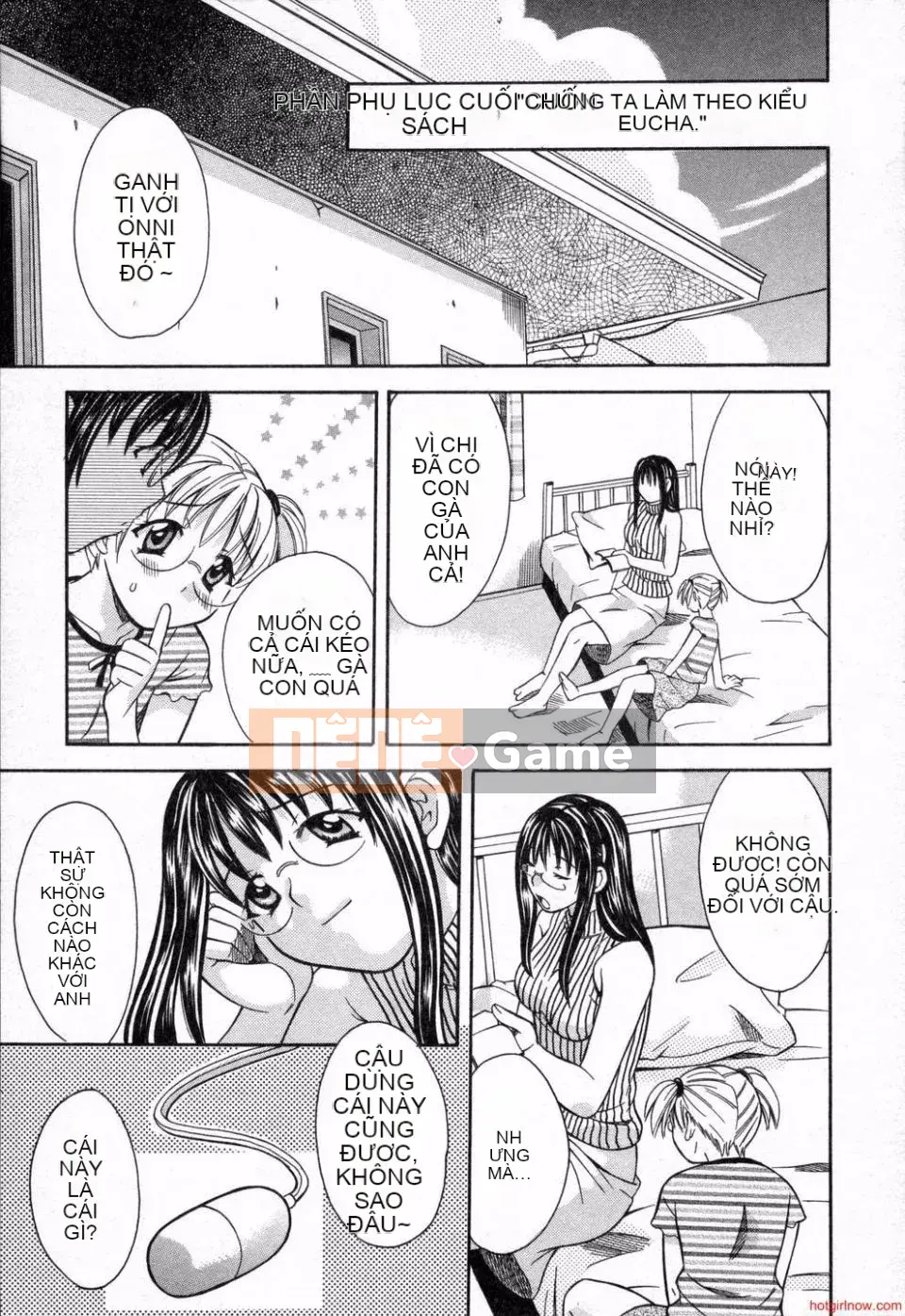 [Maripyon] Phương pháp của chúng tôi