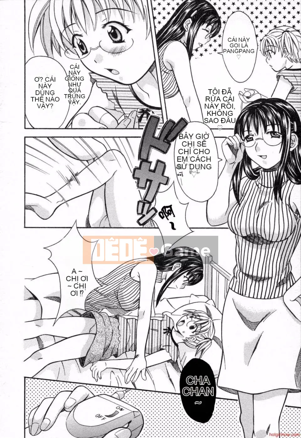 [Maripyon] Phương pháp của chúng tôi