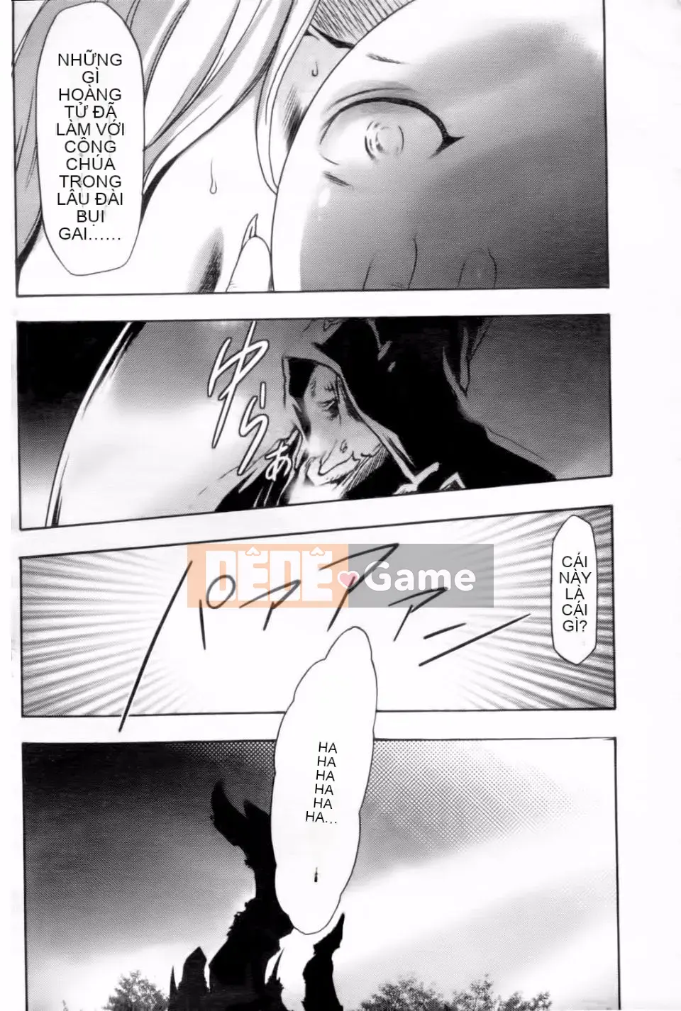 [Rio Kazuki] Bí mật dâm dục của công chúa mất ngủ Yohime Yagou Ibara