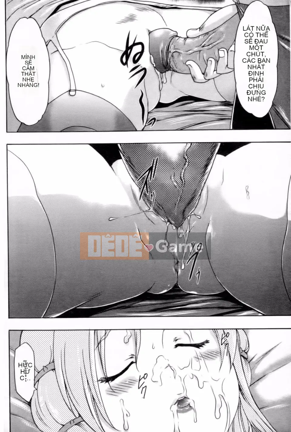 [Rio Kazuki] Bí mật dâm dục của công chúa mất ngủ Yohime Yagou Ibara