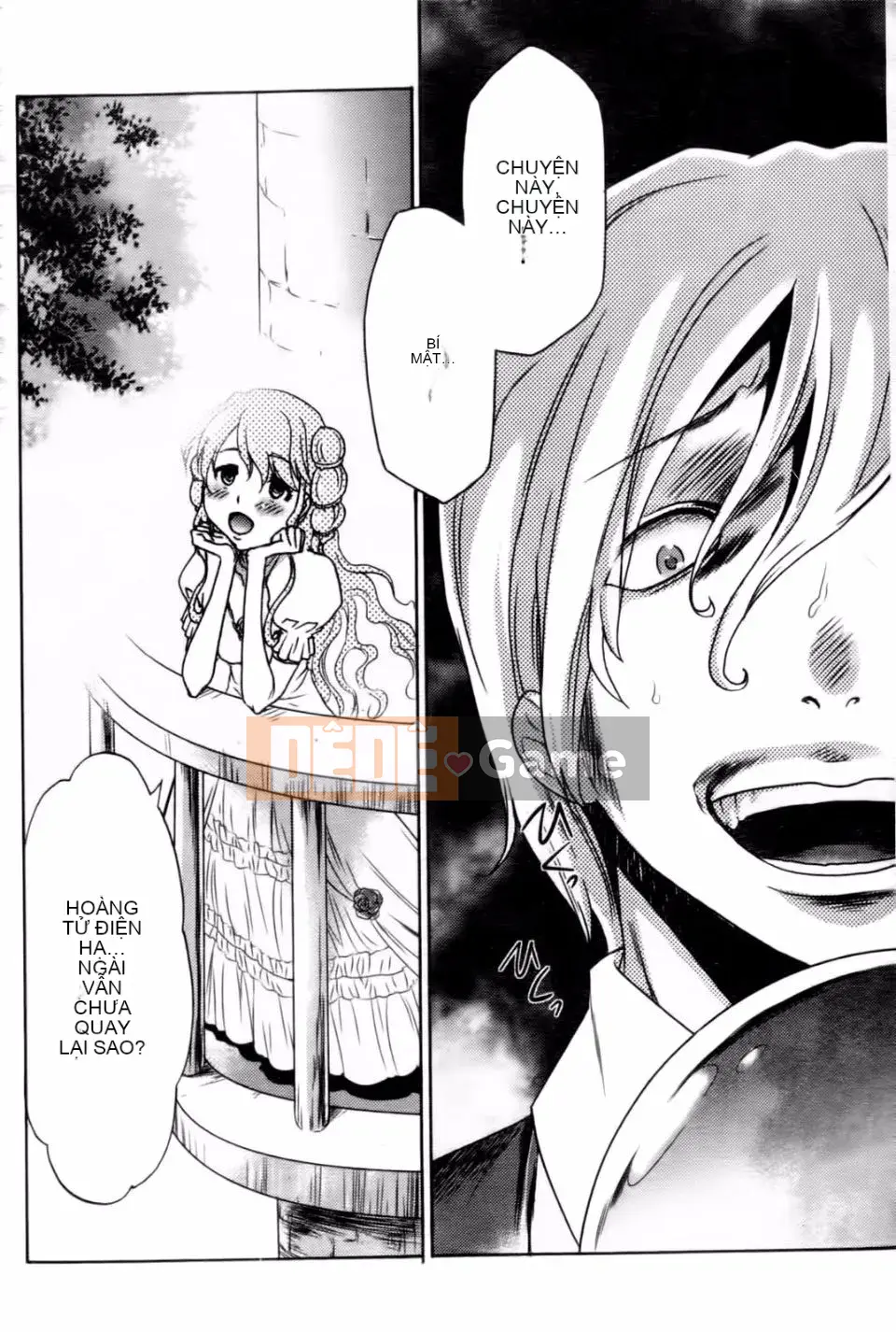 [Rio Kazuki] Bí mật dâm dục của công chúa mất ngủ Yohime Yagou Ibara