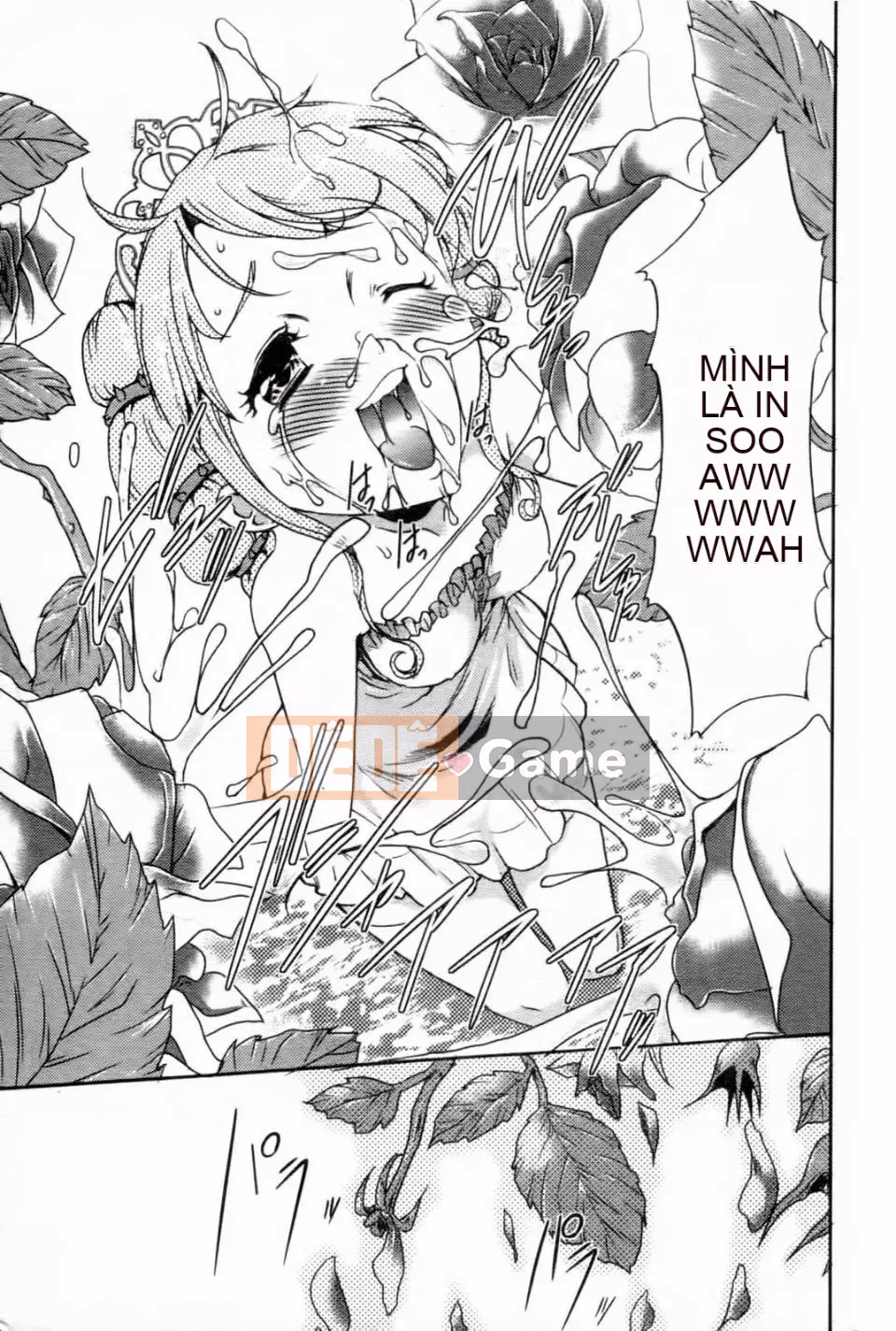 [Rio Kazuki] Bí mật dâm dục của công chúa mất ngủ Yohime Yagou Ibara