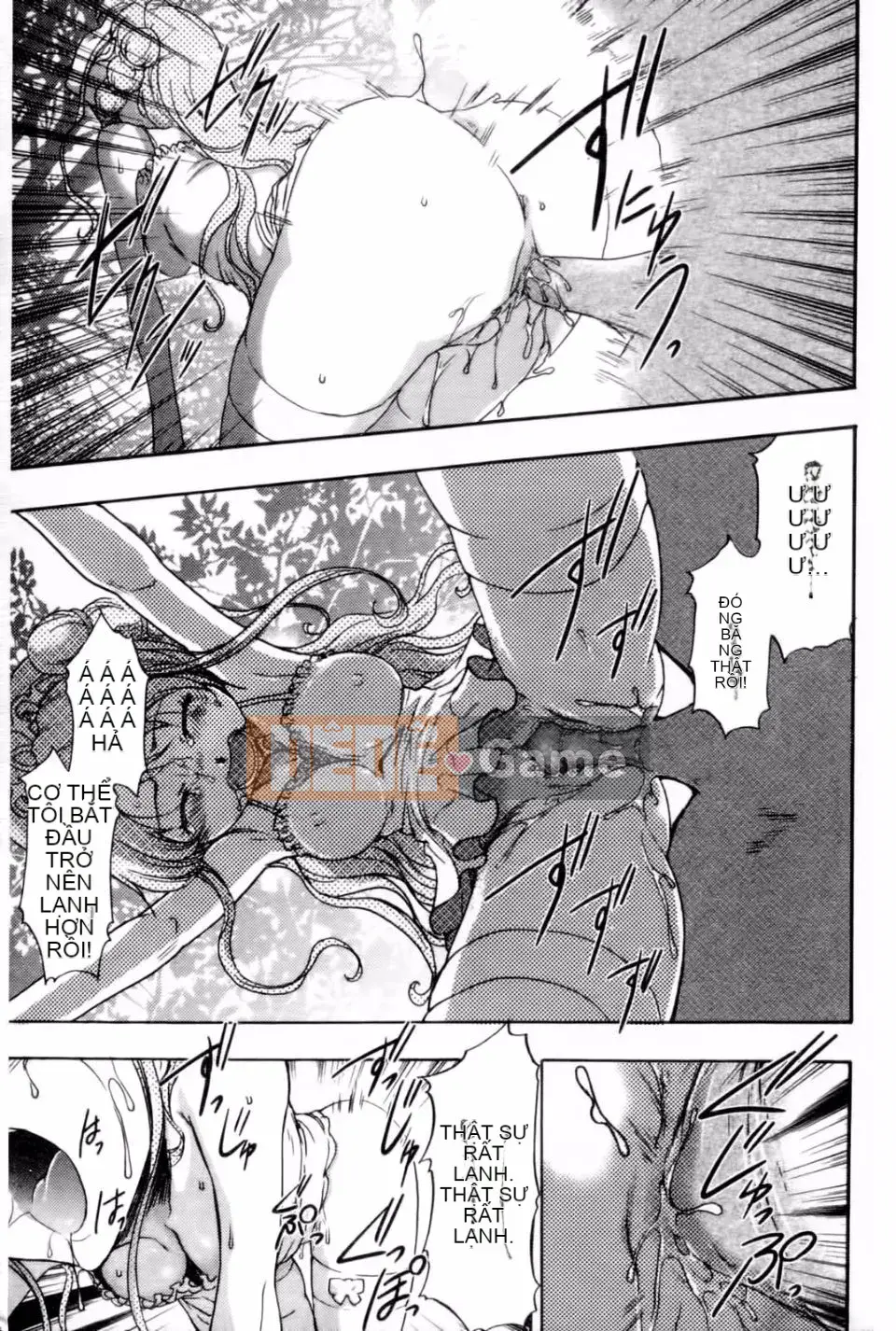 [Rio Kazuki] Bí mật dâm dục của công chúa mất ngủ Yohime Yagou Ibara