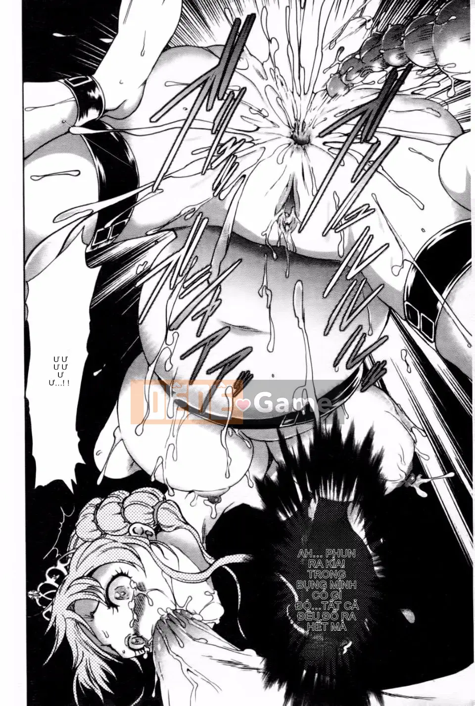 [Rio Kazuki] Bí mật dâm dục của công chúa mất ngủ Yohime Yagou Ibara