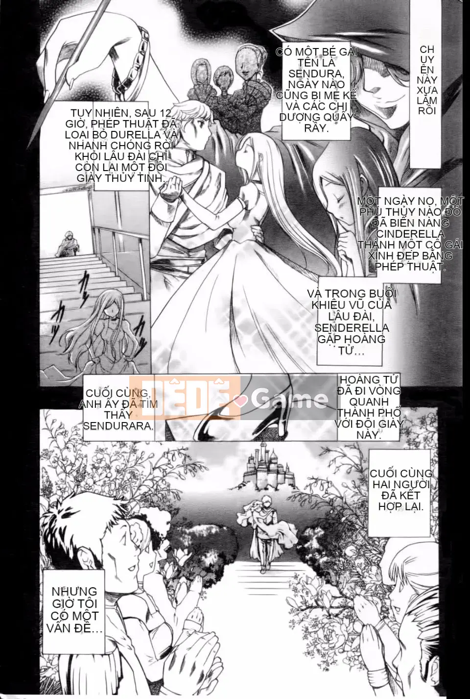 [Rio Kazuki] Bí mật dâm dục của công chúa mất ngủ Yohime Yagou Ibara