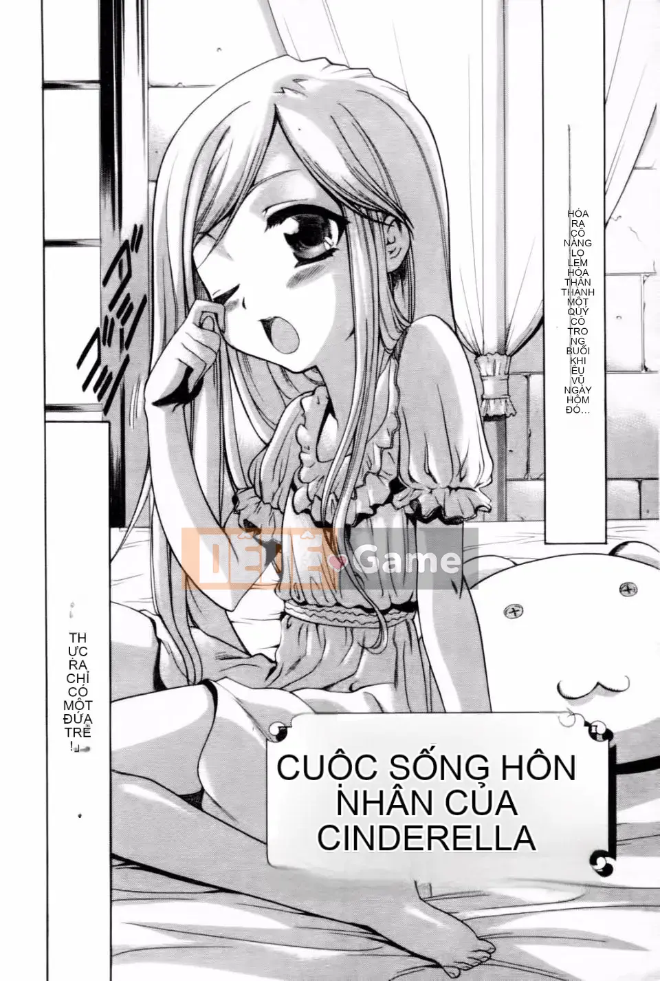 [Rio Kazuki] Bí mật dâm dục của công chúa mất ngủ Yohime Yagou Ibara