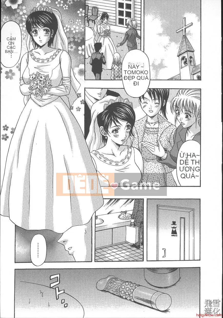 [Hidemi Amano] Ai đó bị hãm hiếp