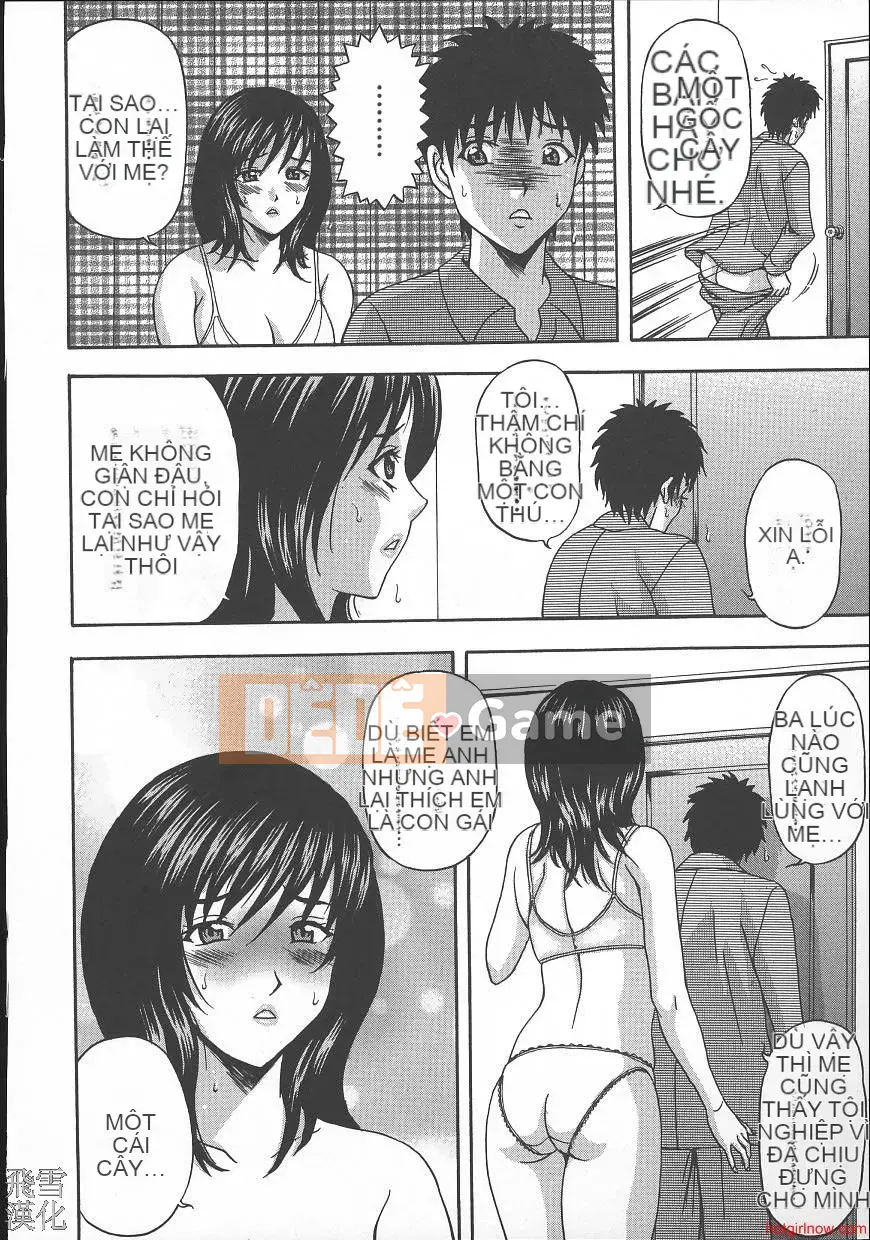 [Hidemi Amano] Ai đó bị hãm hiếp