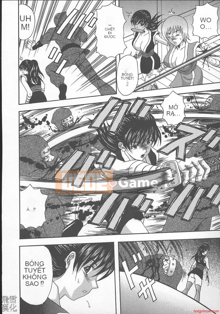 [Hidemi Amano] Ai đó bị hãm hiếp