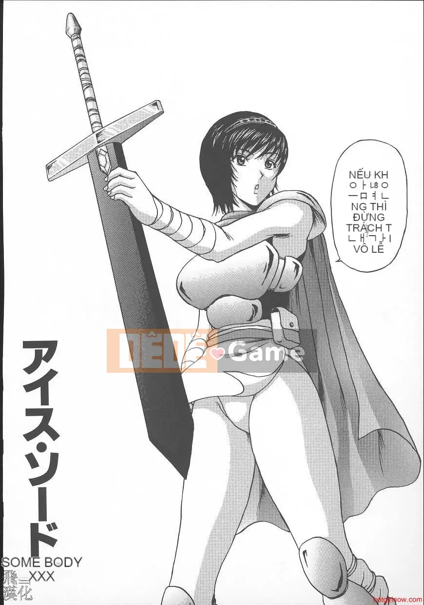 [Hidemi Amano] Ai đó bị hãm hiếp