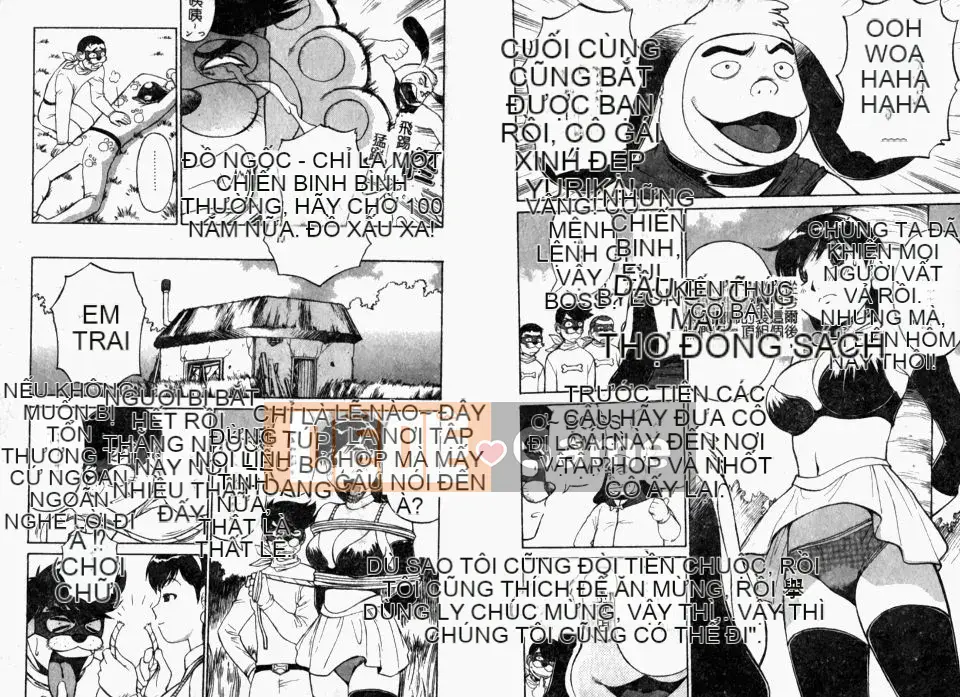 [Sư đoàn bộ binh 25] Nhiệt đới