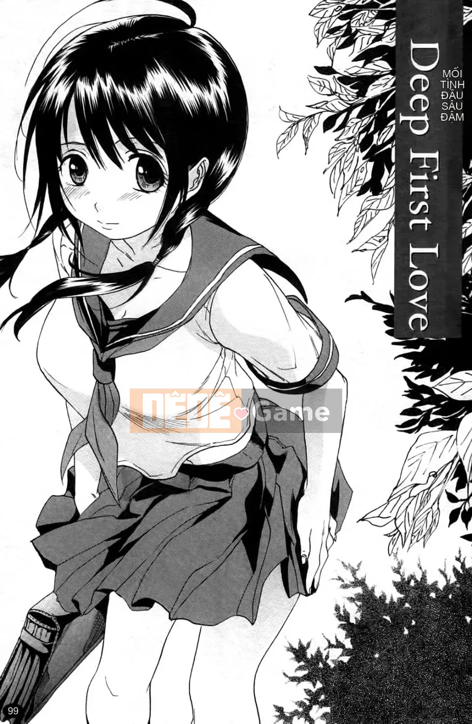 [Onda Chiro] Inmitsu Chirorhythm