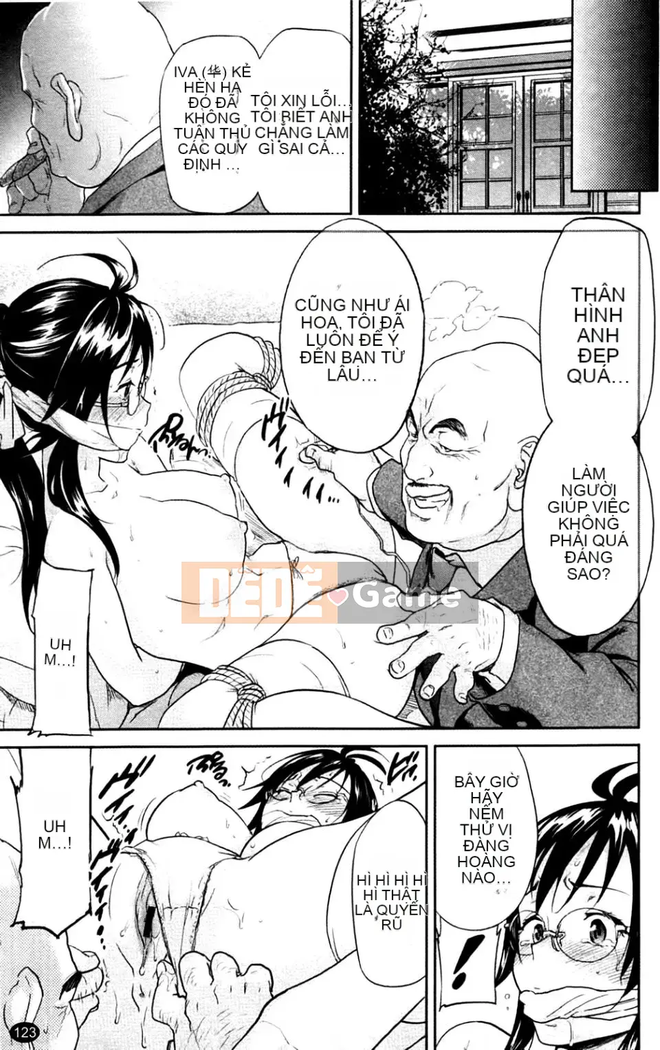 [Onda Chiro] Inmitsu Chirorhythm