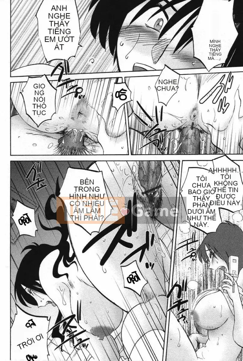 [Glossy] Anh chị em Agatsuma Vô đạo đức Hen