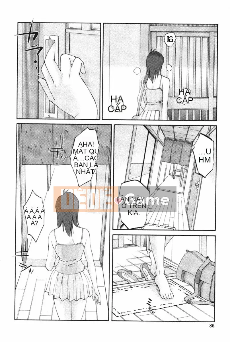 [Glossy] Anh chị em Agatsuma Vô đạo đức Hen