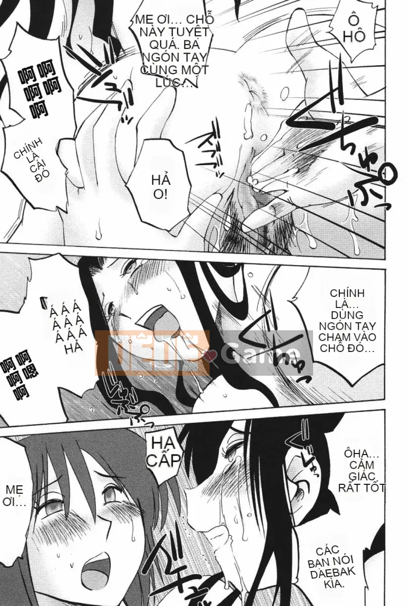 [Glossy] Anh chị em Agatsuma Vô đạo đức Hen