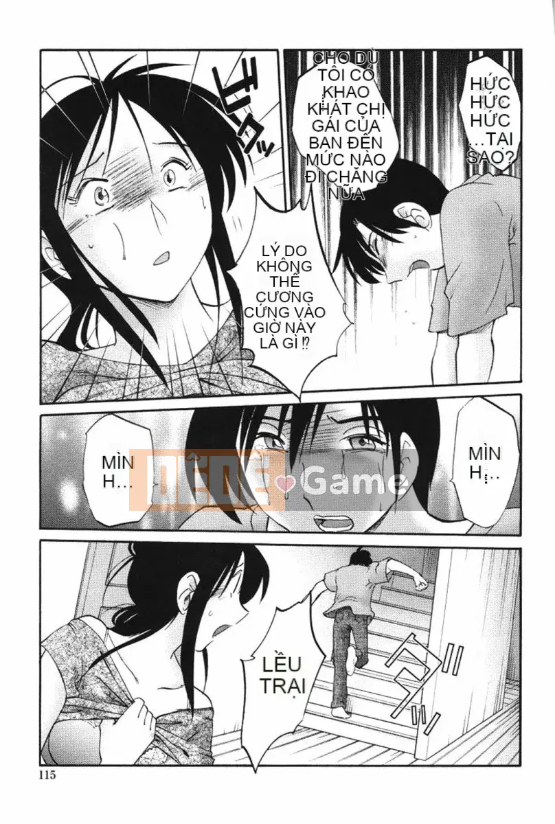 [Glossy] Anh chị em Agatsuma Vô đạo đức Hen