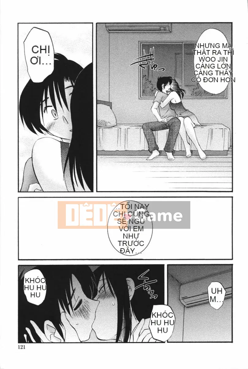 [Glossy] Anh chị em Agatsuma Vô đạo đức Hen