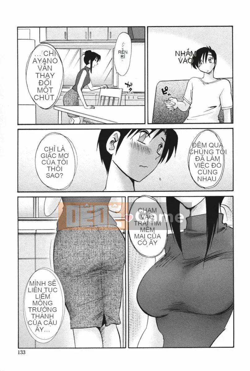 [Glossy] Anh chị em Agatsuma Vô đạo đức Hen