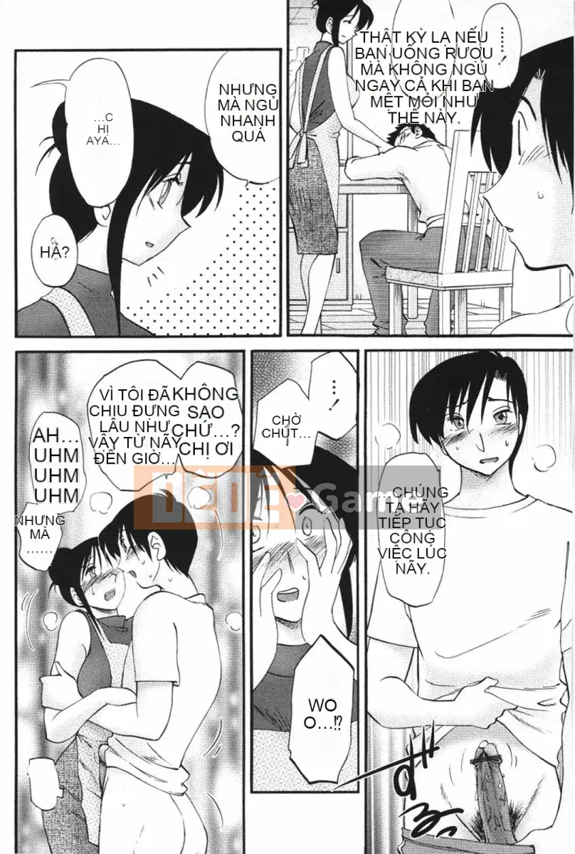 [Glossy] Anh chị em Agatsuma Vô đạo đức Hen