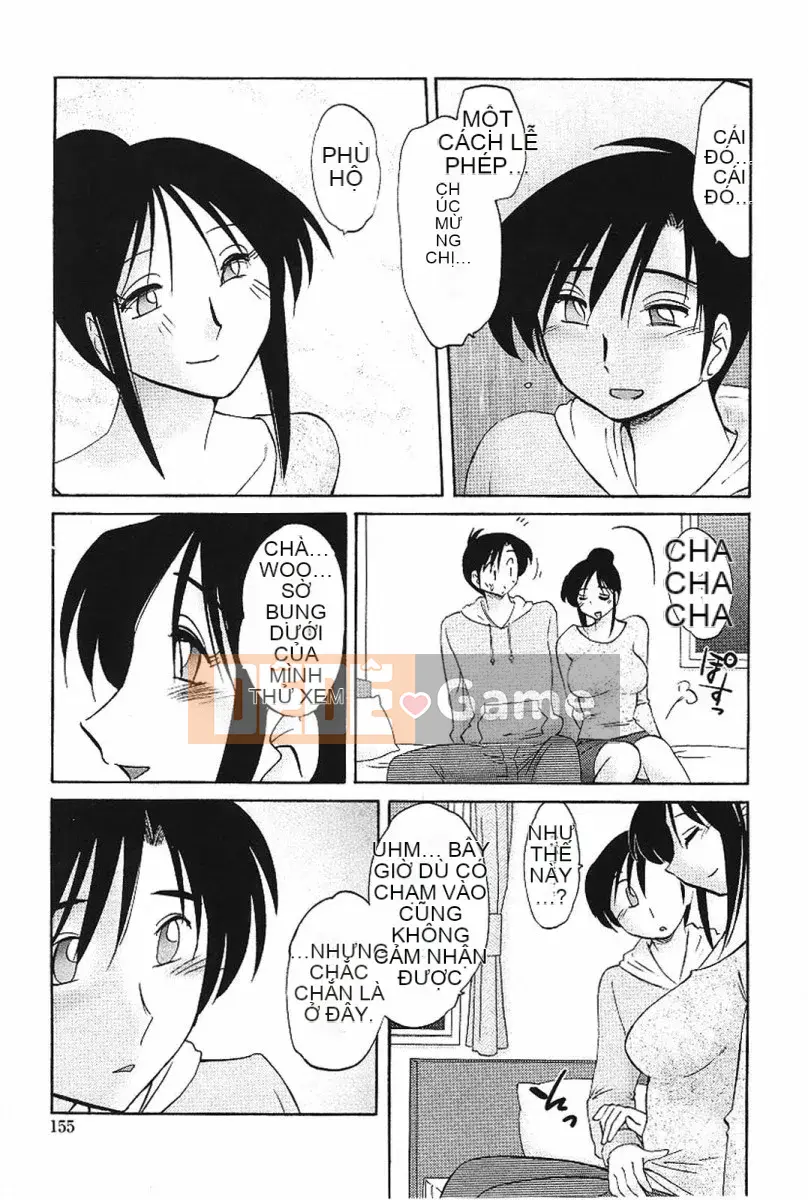 [Glossy] Anh chị em Agatsuma Vô đạo đức Hen