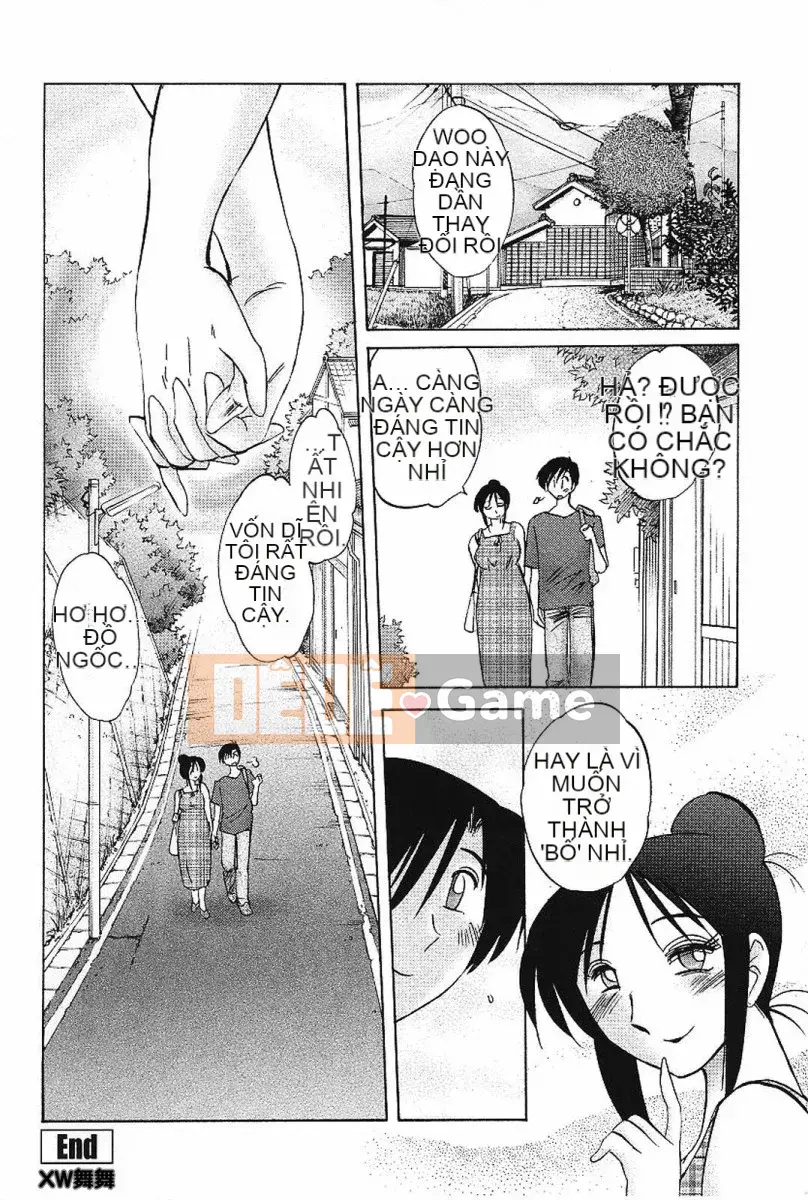 [Glossy] Anh chị em Agatsuma Vô đạo đức Hen