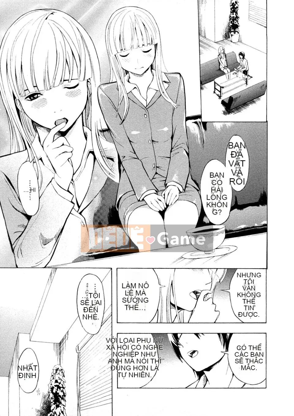 [Nghĩa địa] Người yêu thức tỉnh