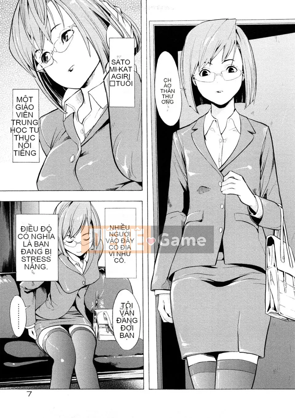 [Nghĩa địa] Người yêu thức tỉnh