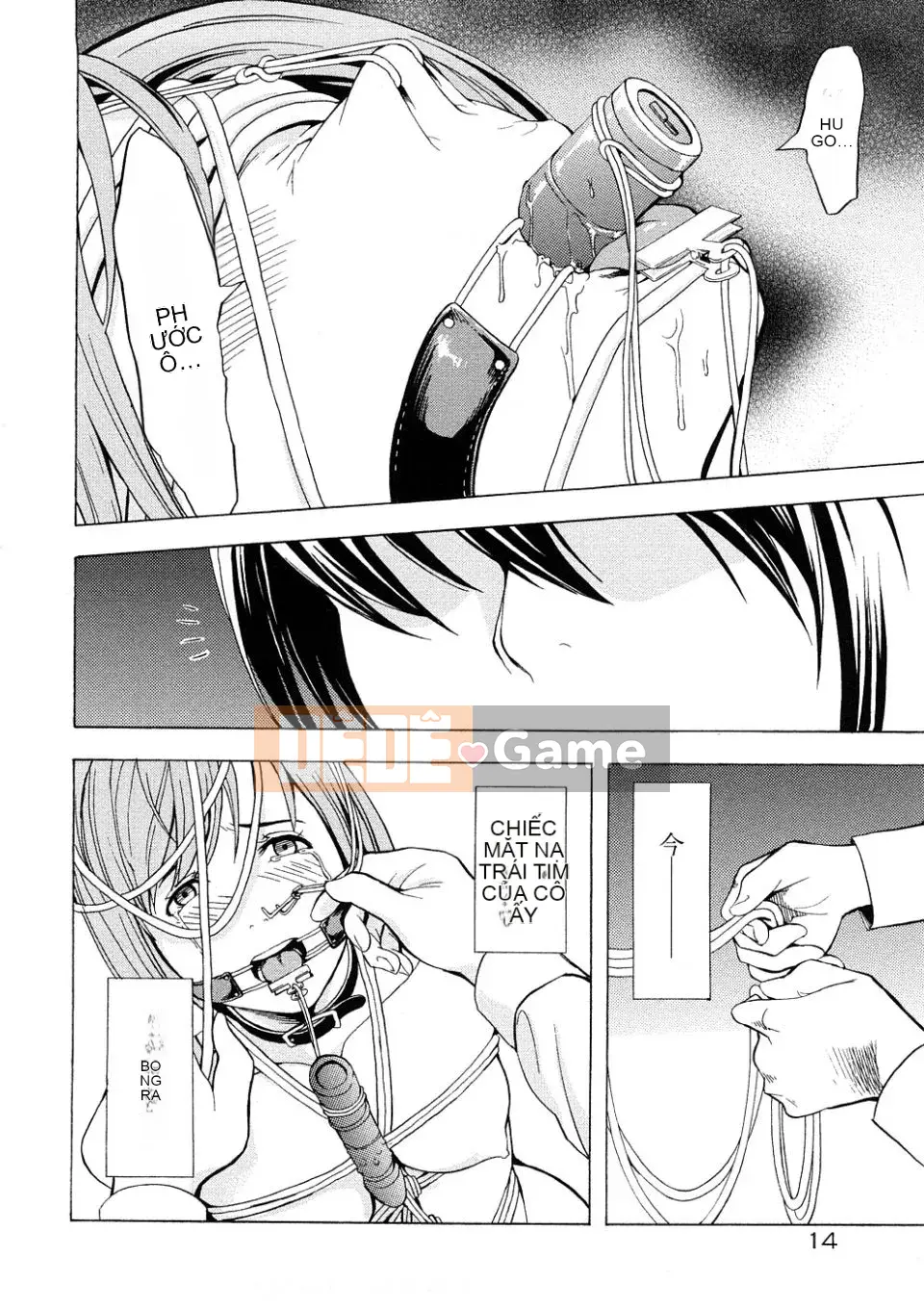 [Nghĩa địa] Người yêu thức tỉnh