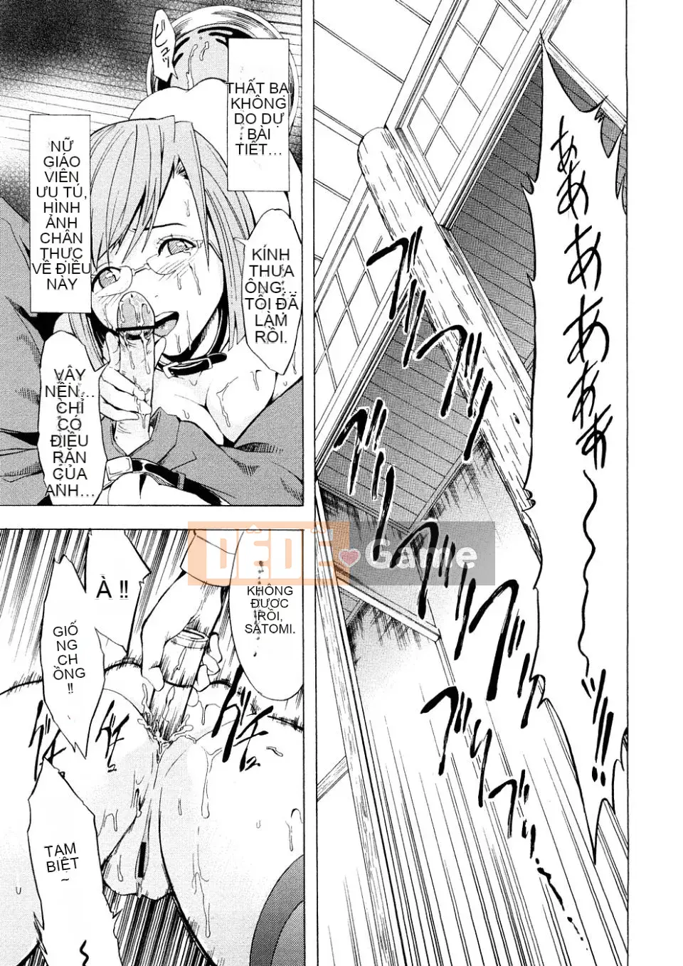 [Nghĩa địa] Người yêu thức tỉnh